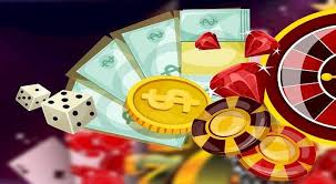 Casino Lucky Bear
